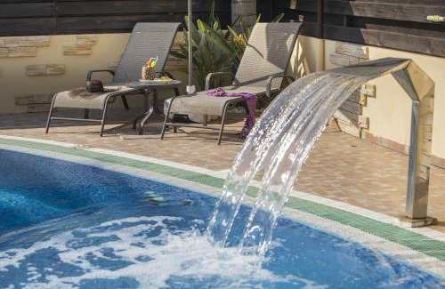 Ayia Napa Villa | Ayia Napa Tropical Beach Villa