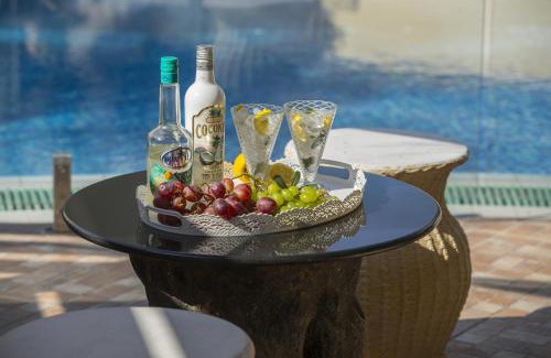 Ayia Napa Villa | Ayia Napa Tropical Beach Villa