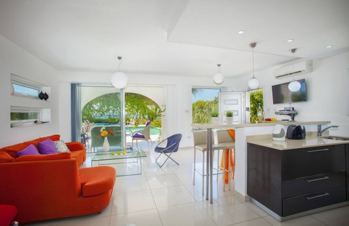 Ayia Thekla Villa | Ayia Napa Villa Lavender With Sea View