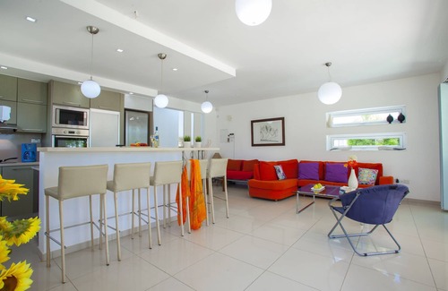 Ayia Thekla Villa | Ayia Napa Villa Lavender With Sea View