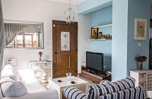 Ayia Thekla Villa | Ayia Thekla Villa Sleeps 7 with Pool and Air Con