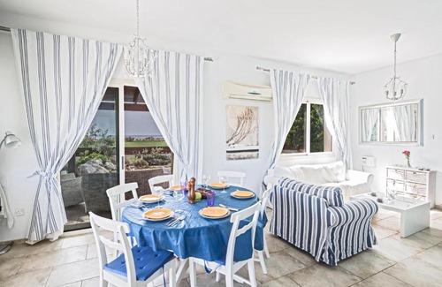 Ayia Thekla Villa | Ayia Thekla Villa Sleeps 7 with Pool and Air Con