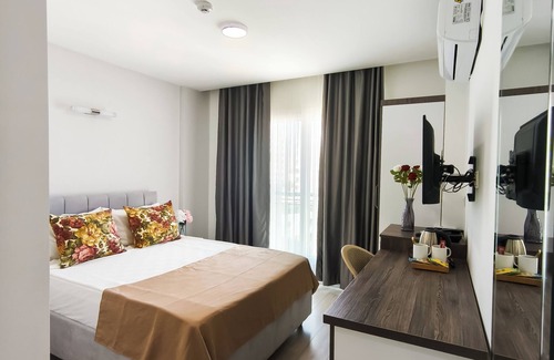 Atakent Bed & Breakfast | Aykaç Otel Susanoğlu