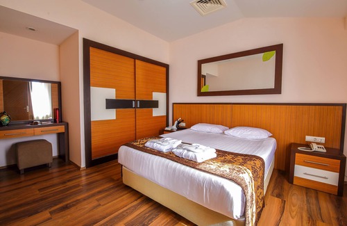 Kepez Resort | Ayka Life. Nature & Peace - All Inclusive