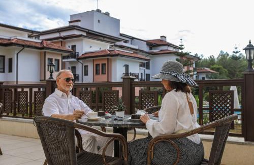 Kepez Hotel | Ayka Vital Park