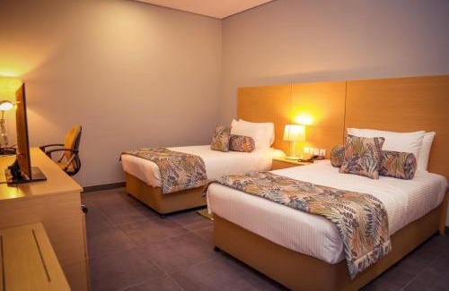 Ibri Hotel | Ayla Ibri Hotel & Mall