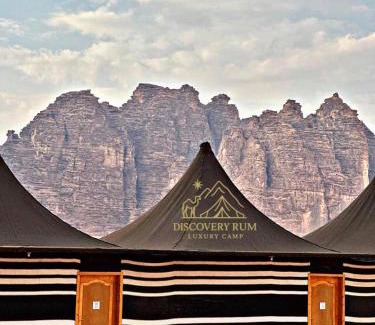 Wadi Rum Hotel | Ayla Rum Luxury Camp