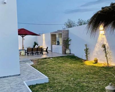 Midoun Villa | Ayman