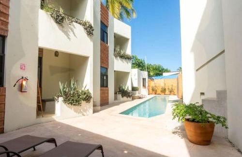 Brisas de Zicatela Apartment | Aymara Punta Zicatela