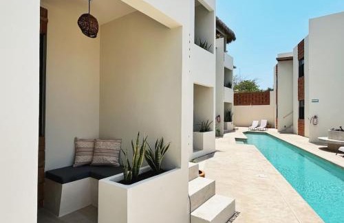 Brisas de Zicatela Apartment | Aymara Punta Zicatela