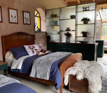 Chambo House | Ayni House