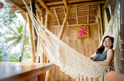 Wisma Kerta Bed & Breakfast | Ayo Hill Villa By Samhita Bali