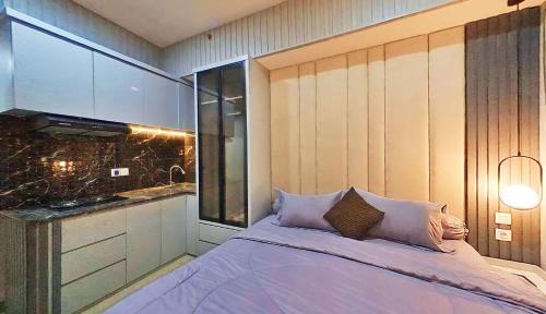 Surabaya Apartment | Ayodhya Studio at Benson Tower