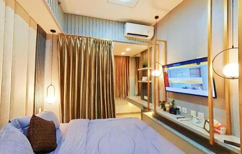Surabaya Apartment | Ayodhya Studio at Benson Tower