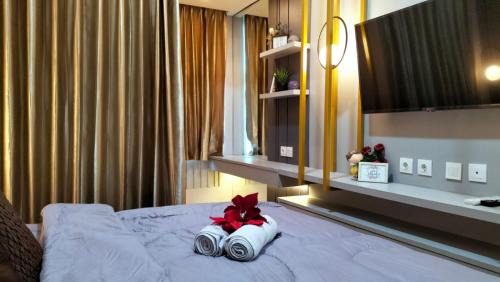 Surabaya Apartment | Ayodhya Studio at Benson Tower