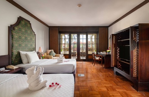 BTDC Hotel | Ayodya Resort Bali