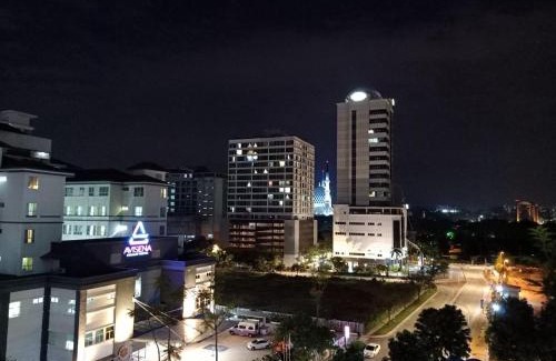 Seksyen 14 Apartment | Ayra Homestay Vista Alam