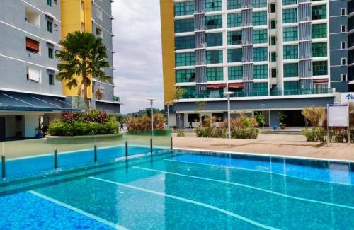 Seksyen 14 Apartment | Ayra Homestay Vista Alam
