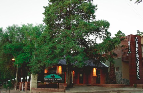 Merlo Hotel | Ayres del Bosque
