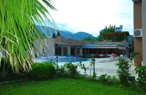 Kemer Hotel | Aysu Tunç Hotel