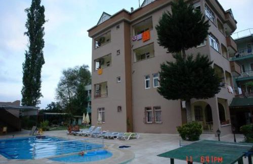Kemer Hotel | Aysu Tunç Hotel