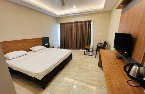 Udumbanchola Resort | Ayur County Resort