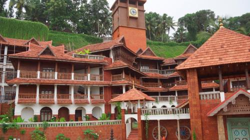 Chowara Resort | AyurSoma Ayurveda Royal Retreat
