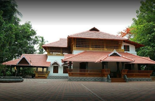 Palakkad Resort | Ayurvaidyamana