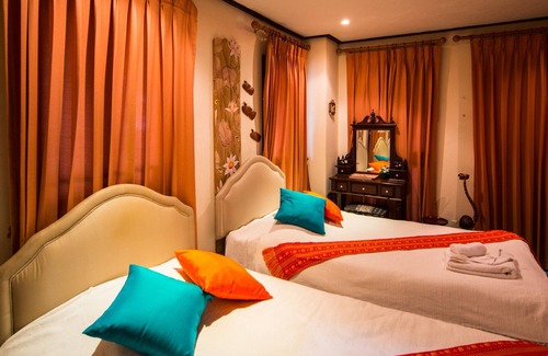 Bang Krasan Hotel | Ayutthaya Garden River Home