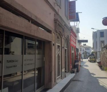 Kocasinan Hotel | Ayvalık City House
