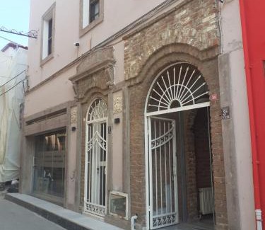Kocasinan Hotel | Ayvalık City House