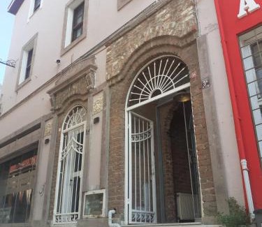 Kocasinan Hotel | Ayvalık City House