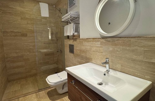 Sarimsakli Hotel | Ayvalık Sea Resort