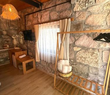 Ayvalik House | Ayvalık Stone Retreat in Küçükköy