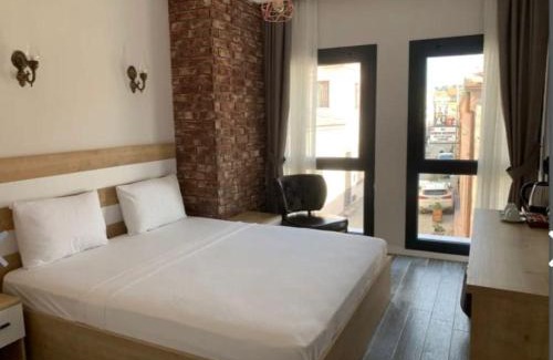 Ayvalik City Center Hotel | Ayvalik Cihan Otel