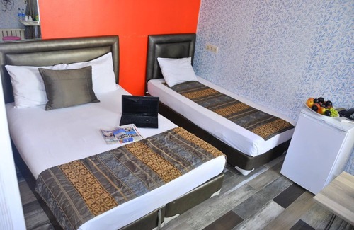 Uskudar Hotel | Ayyildizlar Hotel