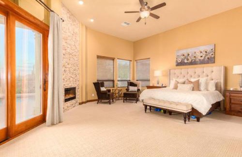 Fountain Hills House | AZ Desert Views Pool Spa Sleep 8
