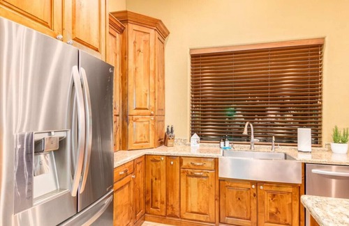 Fountain Hills House | AZ Desert Views · AZ Desert Views/Pool/Spa/Sleep 8