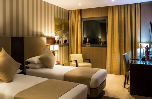 Zeralda Hotel | AZ Hôtel Zeralda