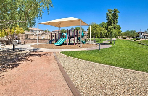 Casa Del Rey at Camino a Lago House | AZ Home w/ Smart TV, AC, Kitchen & Pool Access!