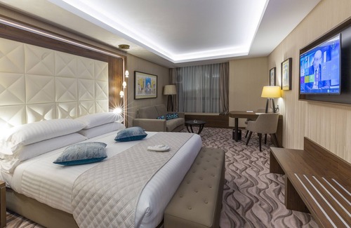 Es Senia Hotel | Az Hotels Grand Oran
