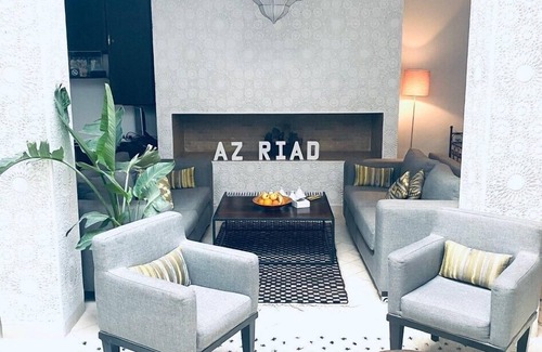 Medina House | AZ Riad Avec un Jacuzzi Chauffé sur le Toît