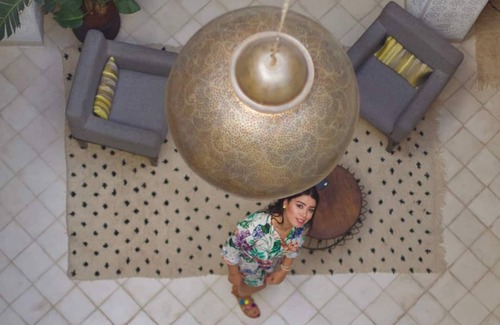 Medina House | AZ Riad Avec un Jacuzzi Chauffé sur le Toît