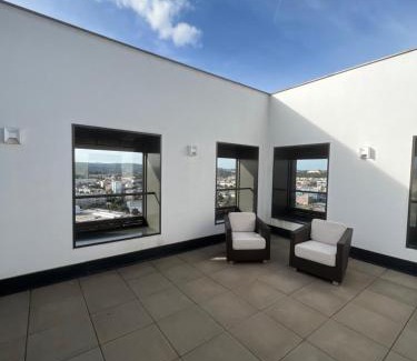 Brno-stred Apartment | AZ Tower Apartment
