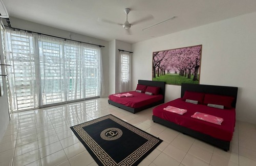 Kulim House | Az-zahra Home Stay Kulim Hi Tech