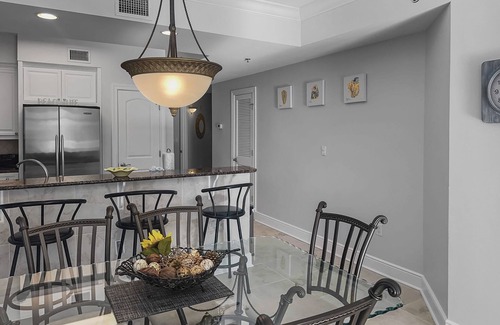 Fort Walton Beach Condo | AZ223 Premium Beachfront Amenities @ Bargain Price