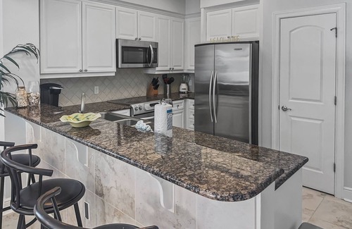 Fort Walton Beach Condo | AZ223 Premium Beachfront Amenities @ Bargain Price