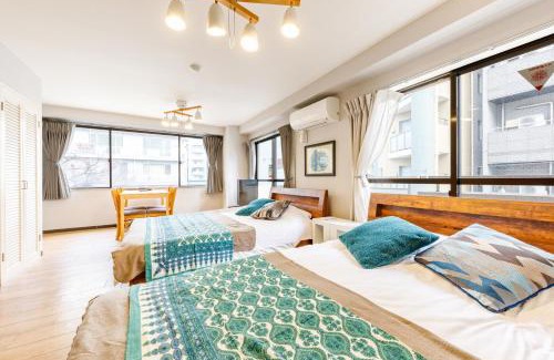 Azabu-Juban Apartment | Azabukumai building