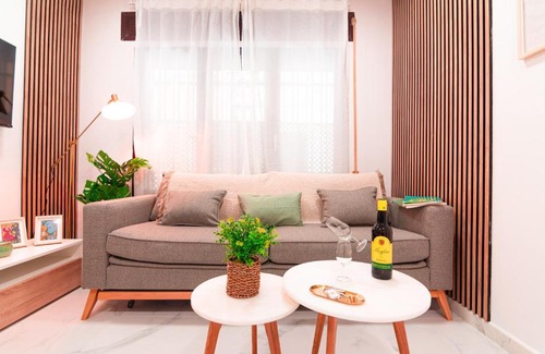 Santa Cruz Apartment | Azahar Catedral Boutique