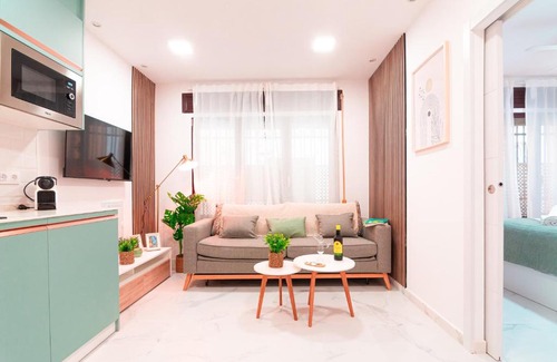 Santa Cruz Apartment | Azahar Catedral Boutique
